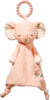 Pink Elephant Teether 1