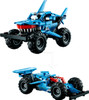 LEGO Technic: Monster Jam Megalodon 4