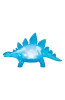 Stegosaurus Blue Jelly Mood Light - Bubblegum Scented