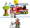 LEGO DUPLO Town Fire Engine, Toddlers Toy 5