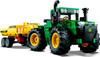 John Deere 9620R 4WD Tractor 3