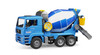 Man Cement Mixer