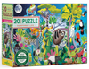 Rainforest Life 20 Pc Puzzle
