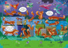 Look and Find Puzzles Nighttime 2