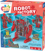 Kids First Robot Factory: Wacky, Misfit, Rogue Rob