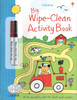 Big Wipe-Clean Activity Book 1