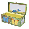 Butterfly Music Box