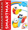 SMARTMAX My First Wobbly Cars 2