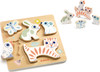 Djeco Babyanimali Wooden Puzzle 2