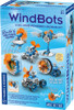 WindBots: 6-in-1 Wind-Powered Machine Kit 1