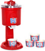 Icee Ice Cream Maker W/4 Paper Cups