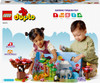 LEGO DUPLO Wild Animals of Asia Animal Toy Set 5