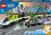 LEGO City Express Passenger Train RC Set 1