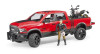 Ram 2500 Power Wagon W Scrampler Ducati Desert Sied