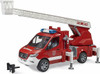 MB Sprinter fire service with turntable ladder, pump and light & sound module 1