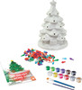 Paint Your Own: Porcelain: Tree Light 1
