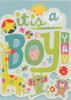 It'S A Boy Die-Cut Card 2