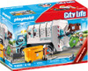 Playmobil City Life Recycling Truck 1