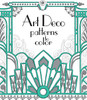 Art Deco Patterns to Color 1