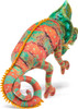 Chameleon, Small Finger Puppet 3