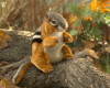 Chipmunk Hand Puppet 4