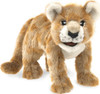 Lion Cub, African Hand Puppet 1