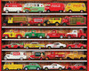 Coca Cola Cars 1000pc Puzzles