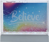 Large Glitter Photo Frame 1