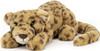 Jellycat Char4c Charley Cheetah Little 1