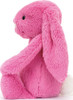 Bashful Hot Pink Bunny Medium 2