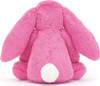 Bashful Hot Pink Bunny Medium 3
