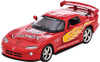 Diecast 5" Dodge Viper (assorted) 4