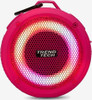 Super sound Waterproof LED Speaker - Neon Pink 1