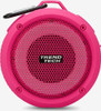 Super sound Waterproof LED Speaker - Neon Pink 2