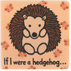If I Were A Hedgehog Book 2