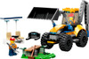 LEGO® City: Construction Digger Excavator Set 3