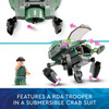 LEGO® Avatar: Payakan the Tulkun & Crabsuit 2