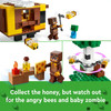 LEGO® Minecraft: The Bee Cottage 4