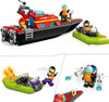 LEGO® City: Fire Rescue Boat 5