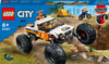 LEGO® City: 4x4 Off-Roader Adventures 2