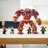 LEGO® Marvel Avengers: The Hulkbuster: The Battle of Wakanda 2