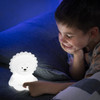 LumiPets Lion - Children's Nursery Touch Night Light 2