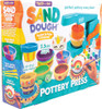 Sand Dough Pottery Press 1