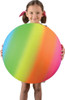 Rainbow Playground Ball/18 inch (sold single) 2