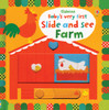 Baby's Very First Slide and See: Farm 1