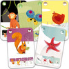 Mini Nature "Go Fish" Playing Card Game 2