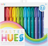 Pastel Hues Markers - Set of 12 1