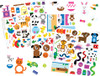 Colorforms® Pets Picture Playset 4