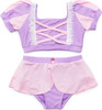 Rapunzel Swim Suit, Two-Piece (Size 5-6) 1