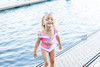 Sleeping Cutie Swim Suit, Two-Piece (Size 5-6) 4